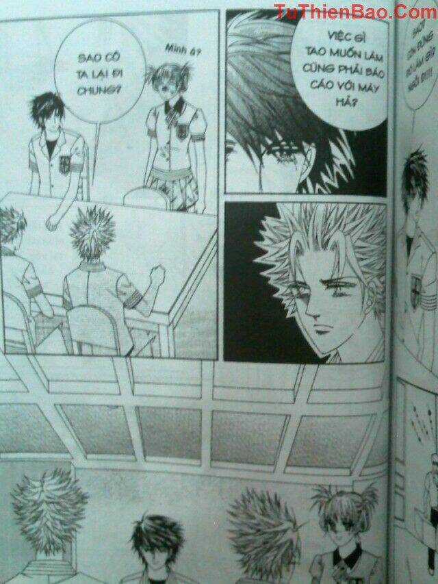 Cậu Ấy Nhỏ Hơn 1 Tuổi Chapter 3 trang 80