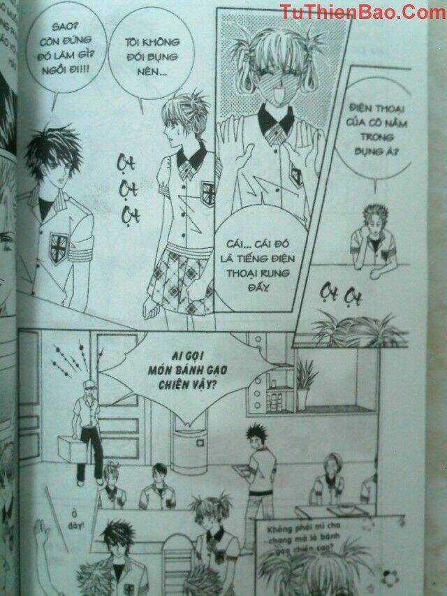 Cậu Ấy Nhỏ Hơn 1 Tuổi Chapter 3 trang 81