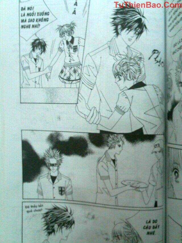 Cậu Ấy Nhỏ Hơn 1 Tuổi Chapter 3 trang 82