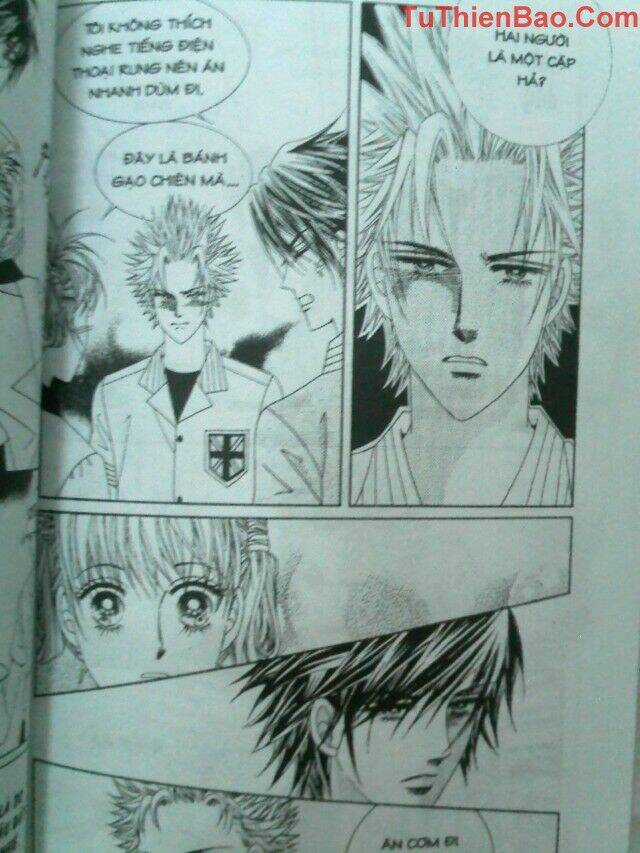 Cậu Ấy Nhỏ Hơn 1 Tuổi Chapter 3 trang 83