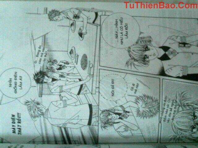 Cậu Ấy Nhỏ Hơn 1 Tuổi Chapter 3 trang 85