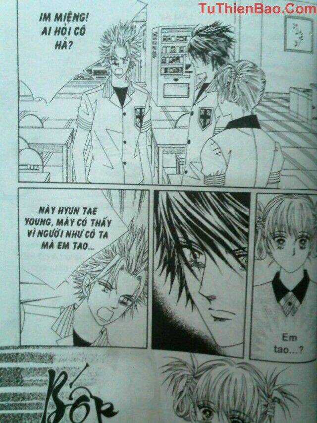 Cậu Ấy Nhỏ Hơn 1 Tuổi Chapter 3 trang 86