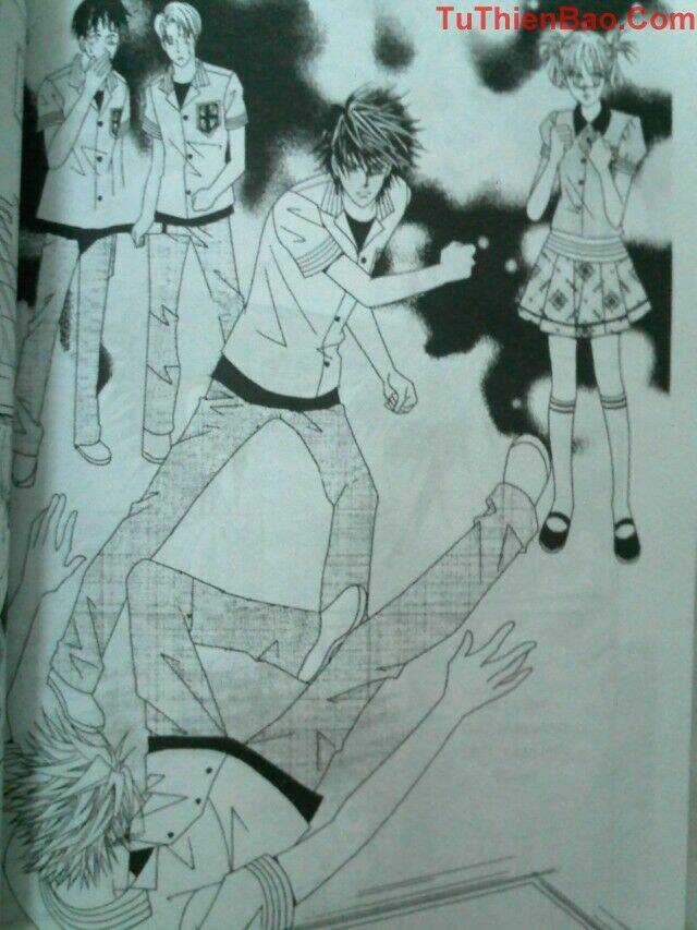 Cậu Ấy Nhỏ Hơn 1 Tuổi Chapter 3 trang 87