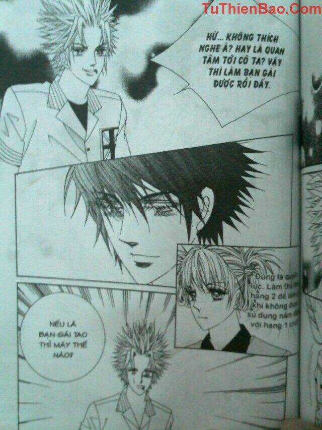 Cậu Ấy Nhỏ Hơn 1 Tuổi Chapter 3 trang 88