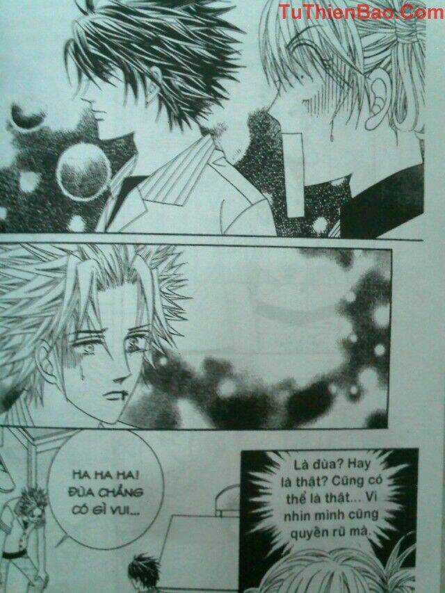 Cậu Ấy Nhỏ Hơn 1 Tuổi Chapter 3 trang 89