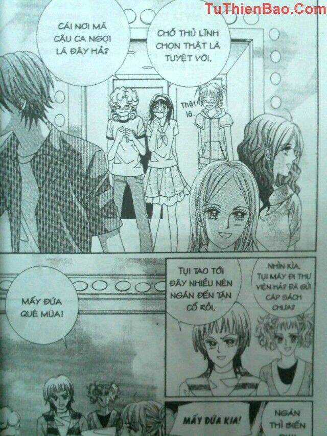 Cậu Ấy Nhỏ Hơn 1 Tuổi Chapter 3 trang 9