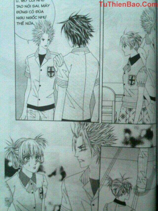 Cậu Ấy Nhỏ Hơn 1 Tuổi Chapter 3 trang 90