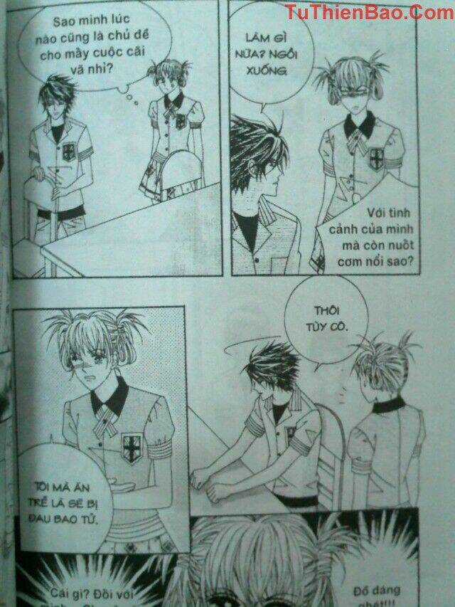 Cậu Ấy Nhỏ Hơn 1 Tuổi Chapter 3 trang 91