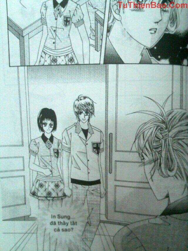 Cậu Ấy Nhỏ Hơn 1 Tuổi Chapter 3 trang 92