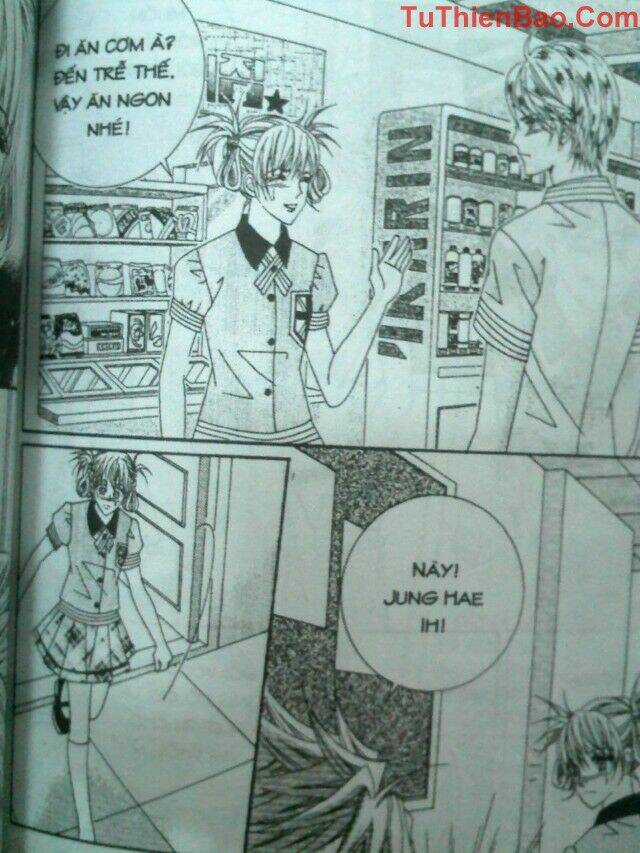 Cậu Ấy Nhỏ Hơn 1 Tuổi Chapter 3 trang 93