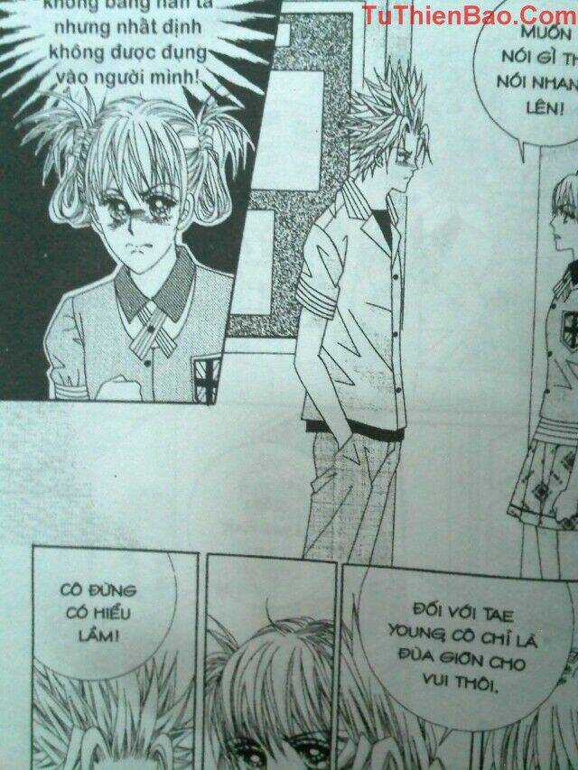 Cậu Ấy Nhỏ Hơn 1 Tuổi Chapter 3 trang 94