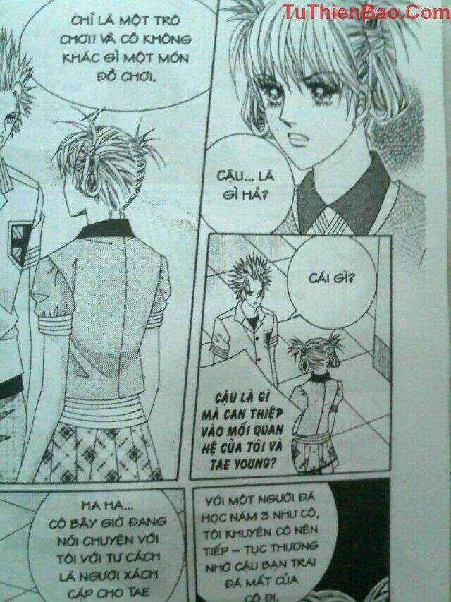 Cậu Ấy Nhỏ Hơn 1 Tuổi Chapter 3 trang 95