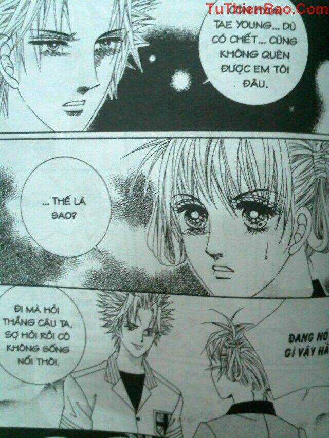 Cậu Ấy Nhỏ Hơn 1 Tuổi Chapter 3 trang 96