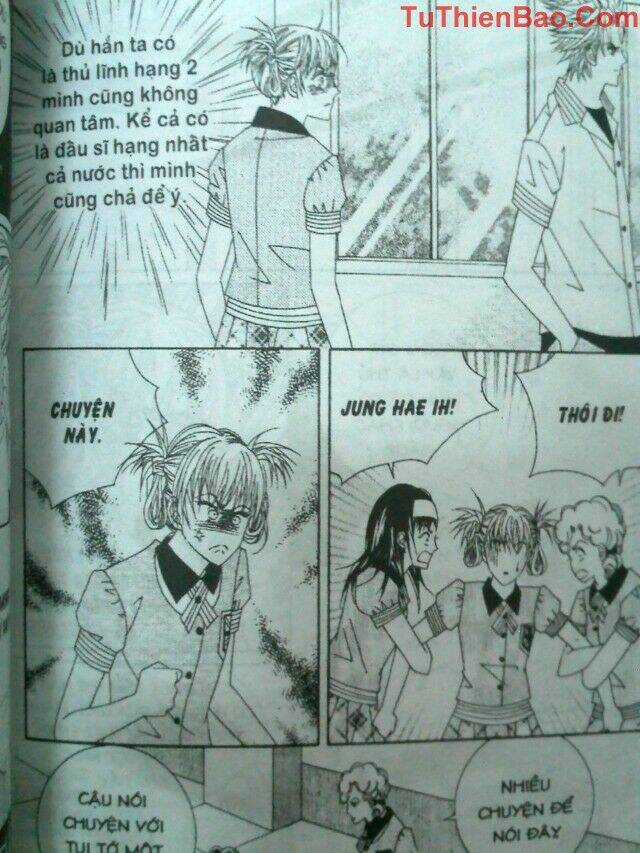 Cậu Ấy Nhỏ Hơn 1 Tuổi Chapter 3 trang 97