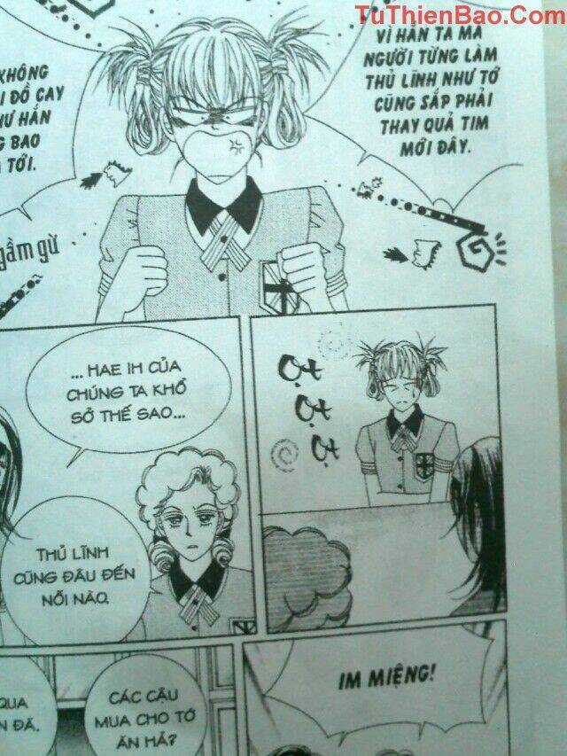 Cậu Ấy Nhỏ Hơn 1 Tuổi Chapter 3 trang 99