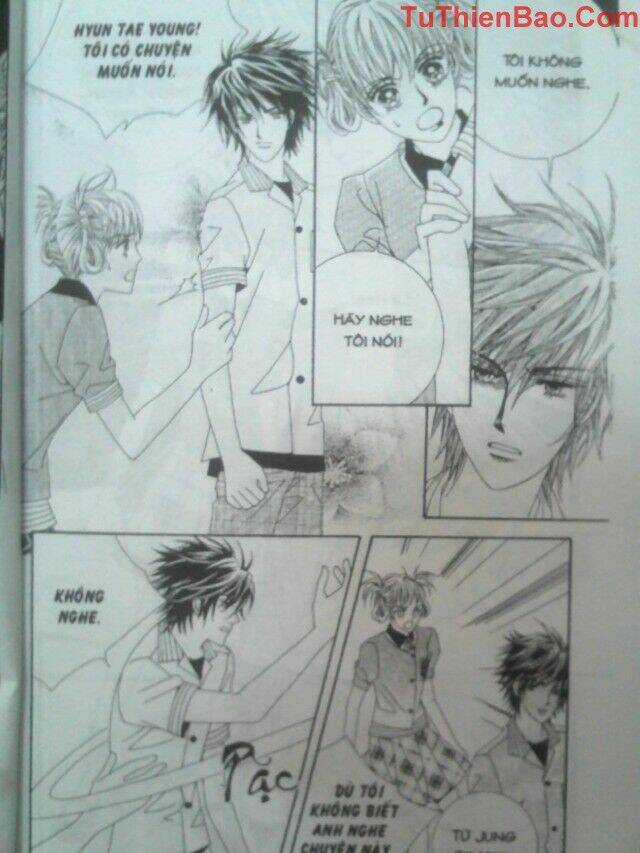 Cậu Ấy Nhỏ Hơn 1 Tuổi Chapter 4 trang 10