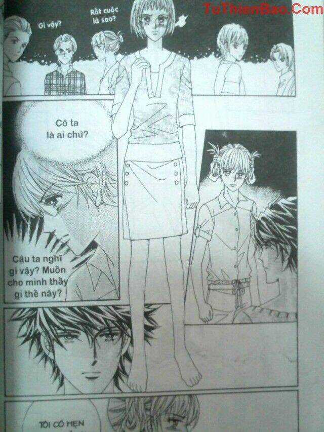 Cậu Ấy Nhỏ Hơn 1 Tuổi Chapter 4 trang 100