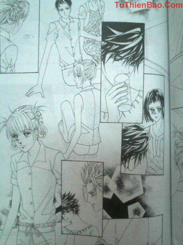 Cậu Ấy Nhỏ Hơn 1 Tuổi Chapter 4 trang 101