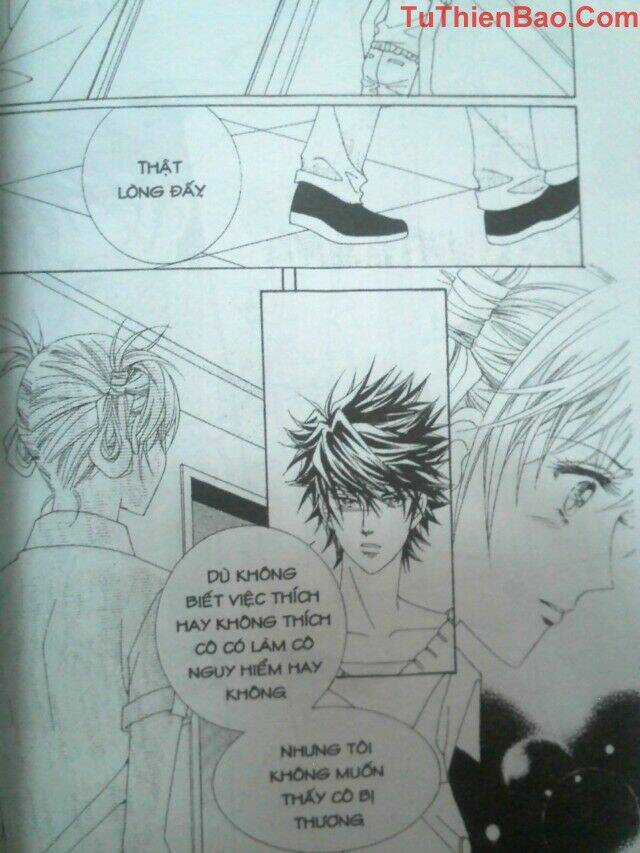 Cậu Ấy Nhỏ Hơn 1 Tuổi Chapter 4 trang 102