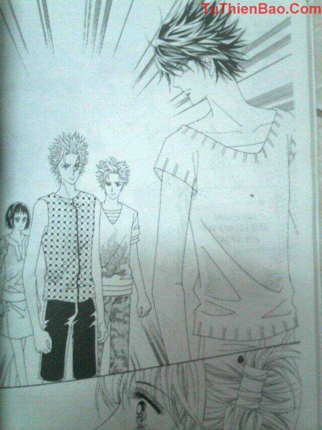 Cậu Ấy Nhỏ Hơn 1 Tuổi Chapter 4 trang 104