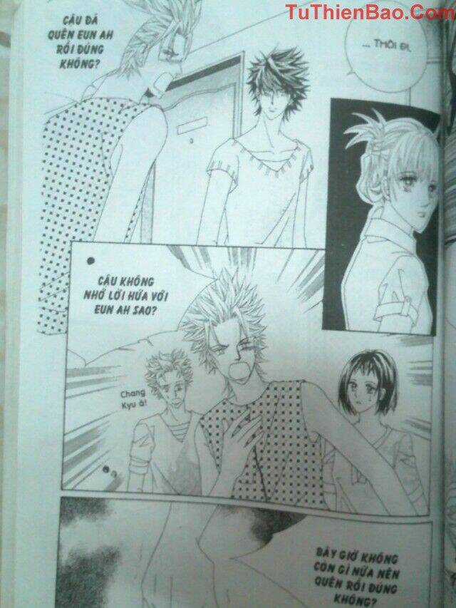 Cậu Ấy Nhỏ Hơn 1 Tuổi Chapter 4 trang 105