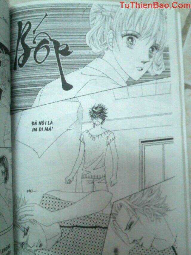 Cậu Ấy Nhỏ Hơn 1 Tuổi Chapter 4 trang 106