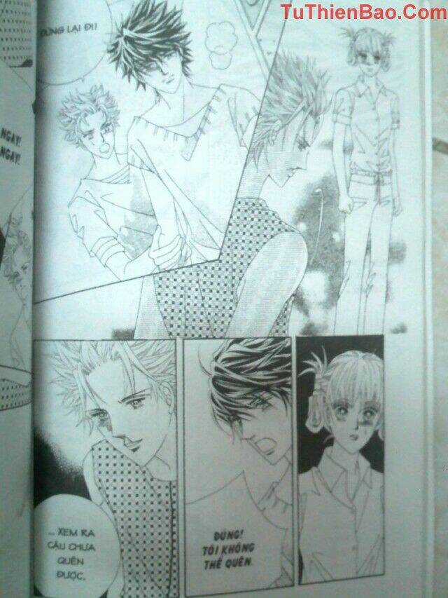 Cậu Ấy Nhỏ Hơn 1 Tuổi Chapter 4 trang 108