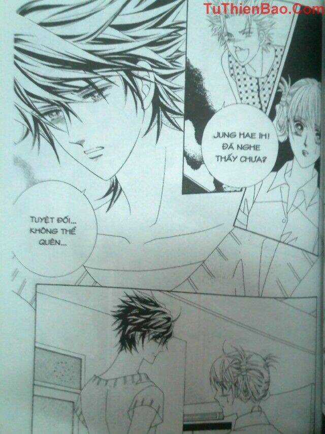 Cậu Ấy Nhỏ Hơn 1 Tuổi Chapter 4 trang 109