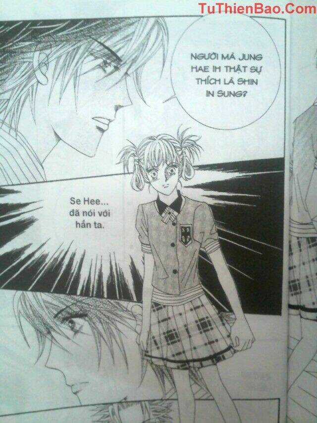 Cậu Ấy Nhỏ Hơn 1 Tuổi Chapter 4 trang 11