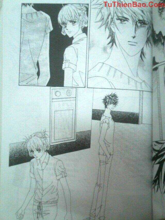 Cậu Ấy Nhỏ Hơn 1 Tuổi Chapter 4 trang 111