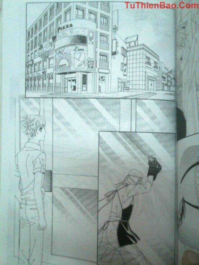 Cậu Ấy Nhỏ Hơn 1 Tuổi Chapter 4 trang 113