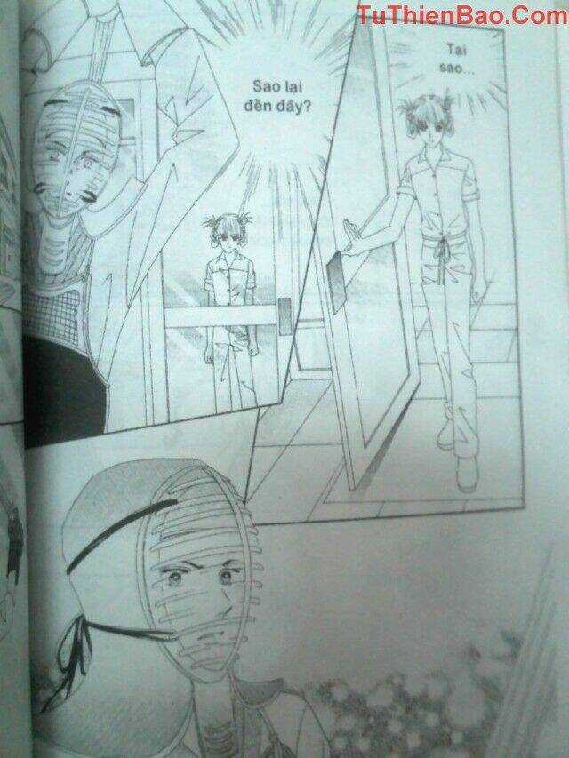 Cậu Ấy Nhỏ Hơn 1 Tuổi Chapter 4 trang 114