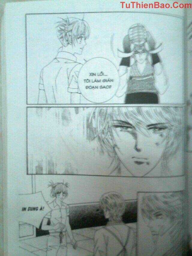 Cậu Ấy Nhỏ Hơn 1 Tuổi Chapter 4 trang 115