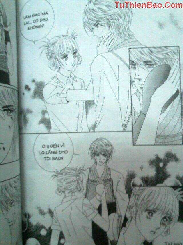 Cậu Ấy Nhỏ Hơn 1 Tuổi Chapter 4 trang 116