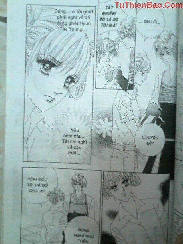 Cậu Ấy Nhỏ Hơn 1 Tuổi Chapter 4 trang 117