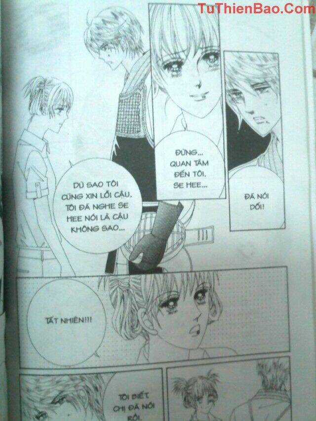 Cậu Ấy Nhỏ Hơn 1 Tuổi Chapter 4 trang 118