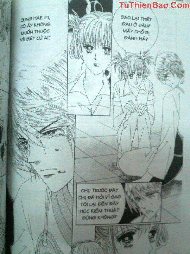 Cậu Ấy Nhỏ Hơn 1 Tuổi Chapter 4 trang 120