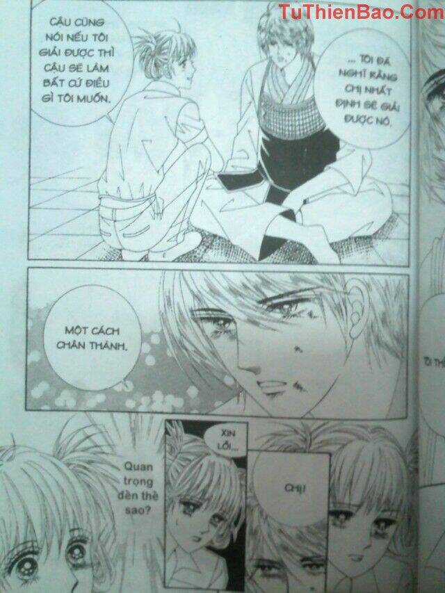 Cậu Ấy Nhỏ Hơn 1 Tuổi Chapter 4 trang 121