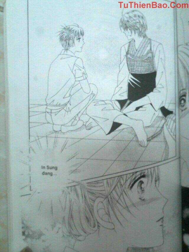 Cậu Ấy Nhỏ Hơn 1 Tuổi Chapter 4 trang 123