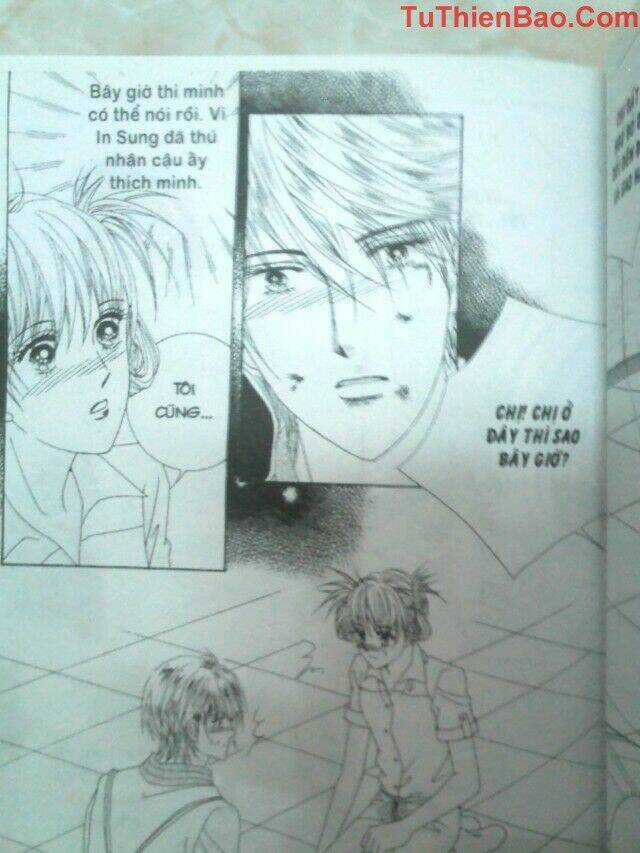 Cậu Ấy Nhỏ Hơn 1 Tuổi Chapter 4 trang 125