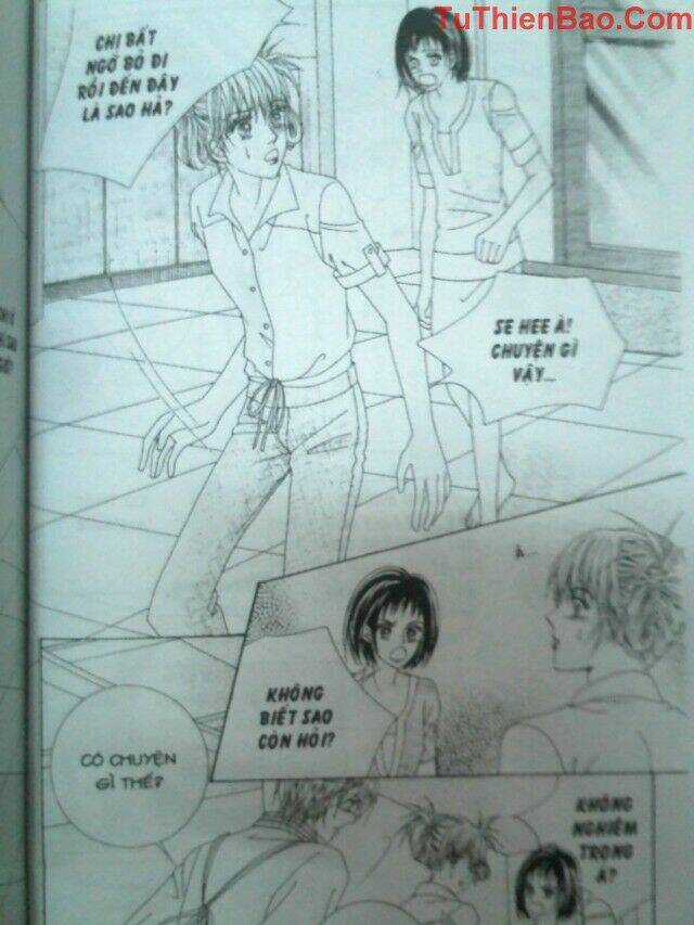 Cậu Ấy Nhỏ Hơn 1 Tuổi Chapter 4 trang 126