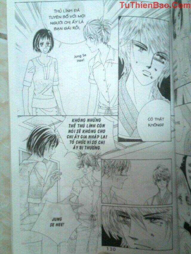 Cậu Ấy Nhỏ Hơn 1 Tuổi Chapter 4 trang 127