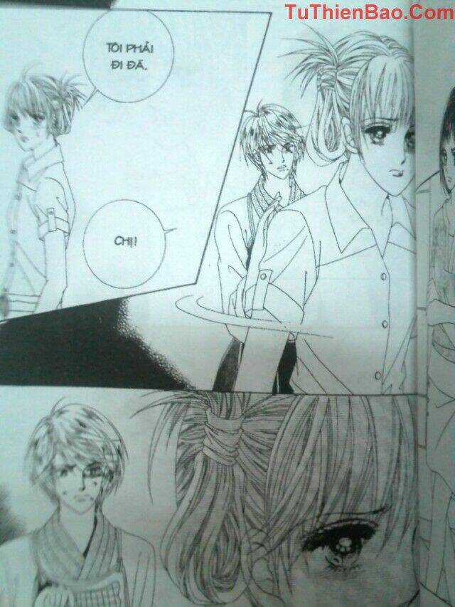 Cậu Ấy Nhỏ Hơn 1 Tuổi Chapter 4 trang 129