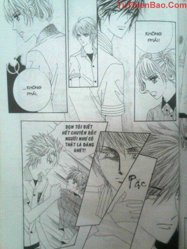 Cậu Ấy Nhỏ Hơn 1 Tuổi Chapter 4 trang 13