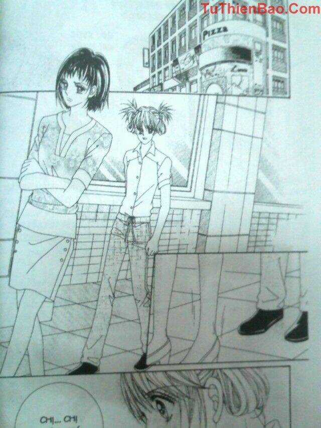 Cậu Ấy Nhỏ Hơn 1 Tuổi Chapter 4 trang 130