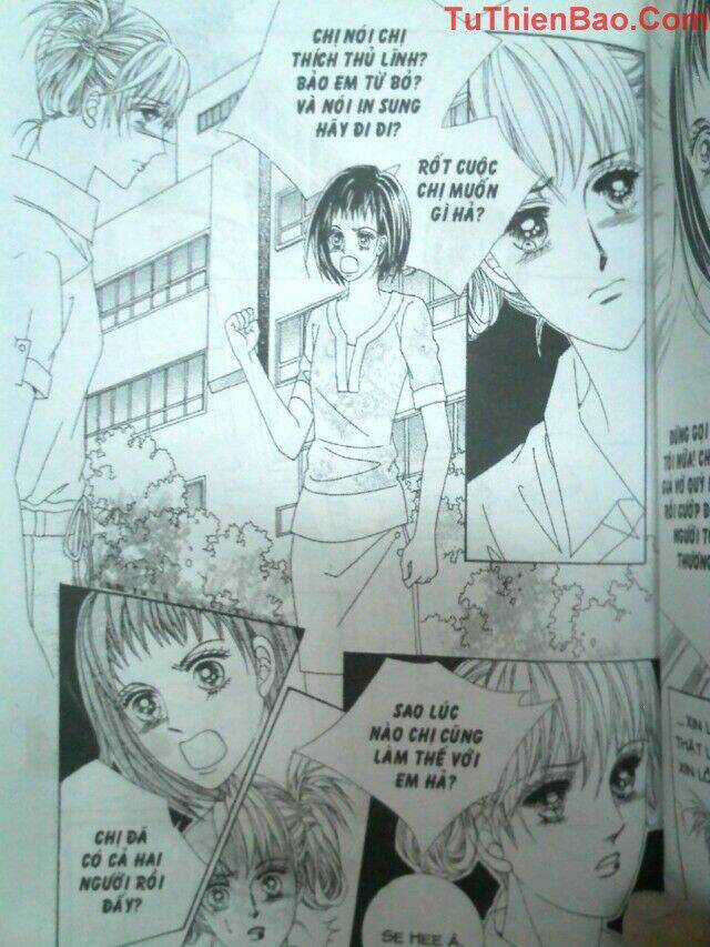 Cậu Ấy Nhỏ Hơn 1 Tuổi Chapter 4 trang 131