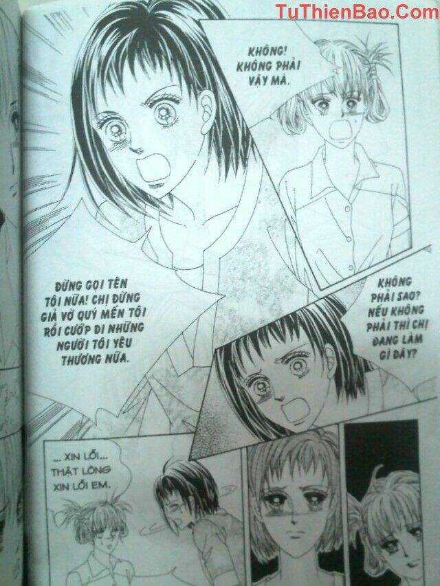 Cậu Ấy Nhỏ Hơn 1 Tuổi Chapter 4 trang 132