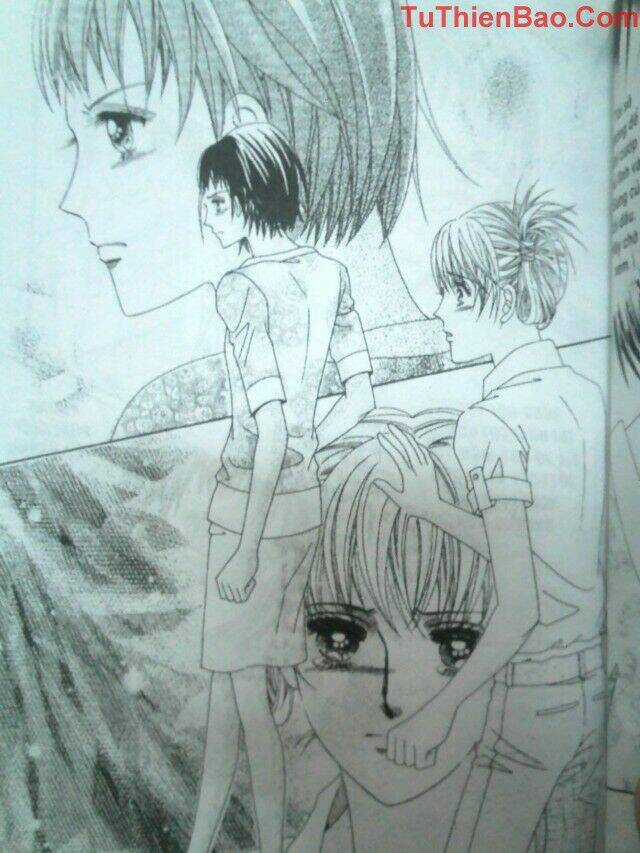 Cậu Ấy Nhỏ Hơn 1 Tuổi Chapter 4 trang 133