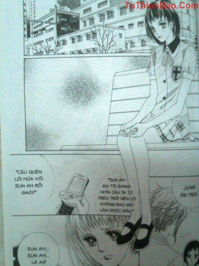 Cậu Ấy Nhỏ Hơn 1 Tuổi Chapter 4 trang 135