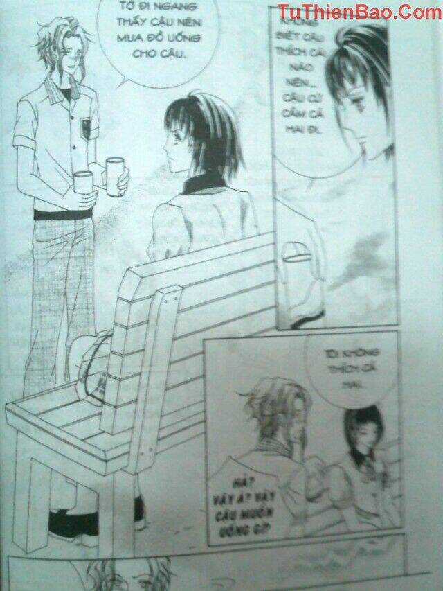 Cậu Ấy Nhỏ Hơn 1 Tuổi Chapter 4 trang 136